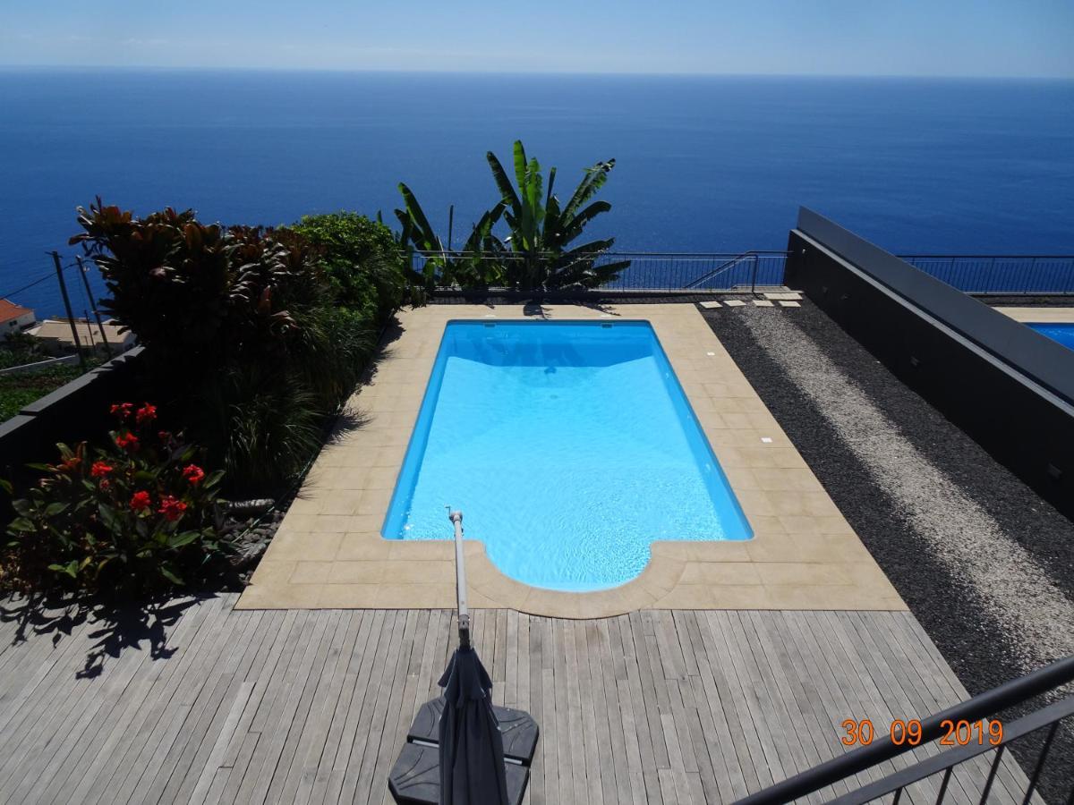 Loreto Luxury Arco da Calheta  Eksteriør bilde